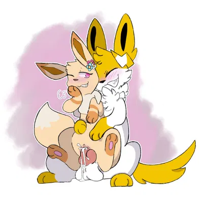 fan character, nikola, vivi (vivee) (nintendo, pokemon) created by strawberryvixen