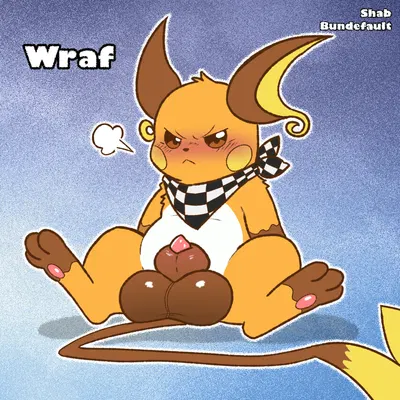 fan character (nintendo, pokemon) created by bundefault