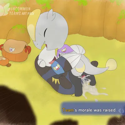 fan character (nintendo, pokemon) created by jm-luxro