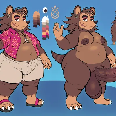 fan character, noble (amarooki) (animal crossing, nintendo) created by amarooki, bedbumps