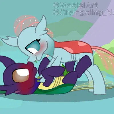 fan character, ocellus (mlp), wasisi (wasisi) (friendship is magic, hasbro) created by wasisi