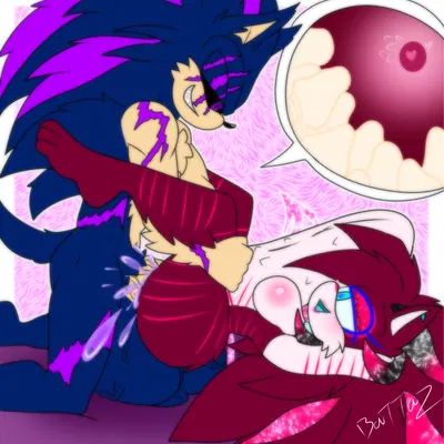 fan character (sega, sonic.exe (creepypasta)) created by xxseraphimphobiaxx