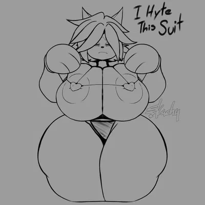 fan character, shaila best (skachy) created by skachy