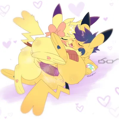 fan character, sparkle chu, tyler chu (nintendo, pokemon) created by pixelyteskunk