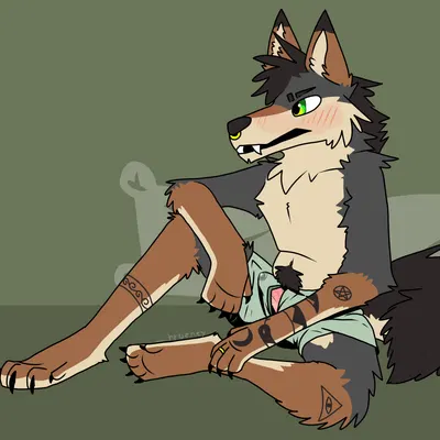 fang (hrozney) created by hrozney