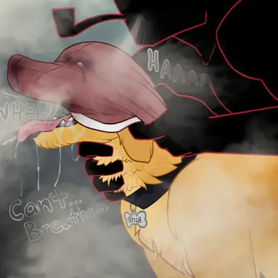 father (knd) (codename: kids next door) created by goobus art