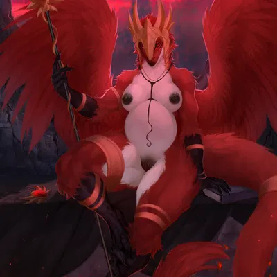 fe'ra (capcom, warhammer (franchise)) created by trava aka sanchez