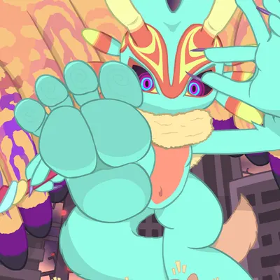 fecto elfilis (kirby (series), nintendo) created by kralex (artist)