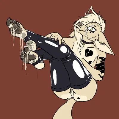 feef created by fennfeathers