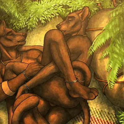 fehizoro, tsimilefy created by erkhyan