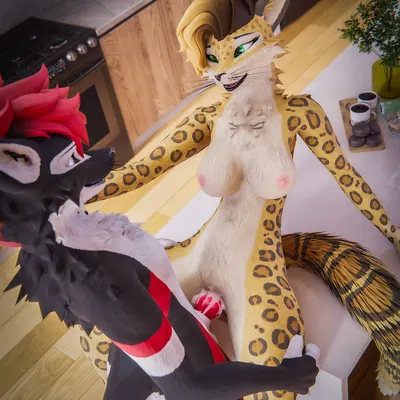 felinna (mrgaleo), rosso (mrgaleo) created by mrgaleo