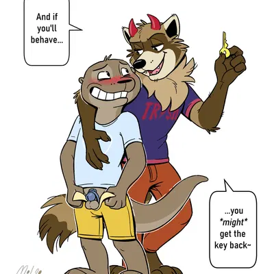 felix (nik159), nik (nik159) created by nikraccoom