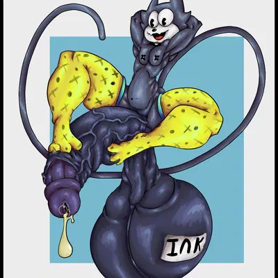 felix the cat (felix the cat (series)) created by wilelter