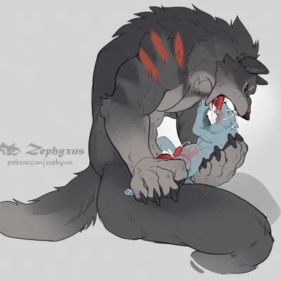 fenris (zephyxus) created by zephyxus