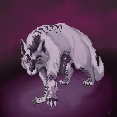 fervis (razim) created by rdy, zgf art