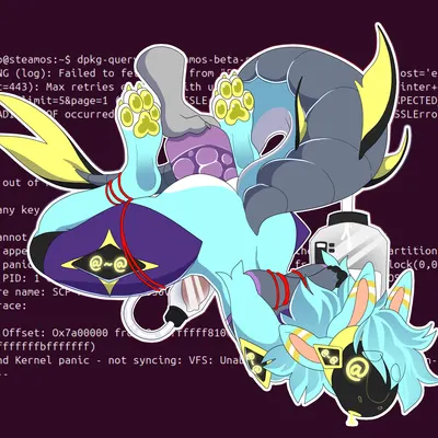 festive winter created by pilvi owo