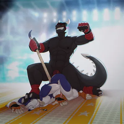 fips (character), ulyssesdraco (mythology) created by ninetht