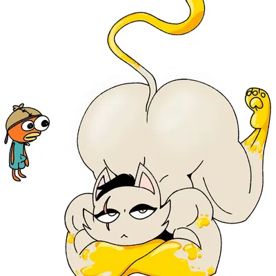 fishstick (fortnite), meowdas, meowscles (epic games, fortnite) created by itz not v