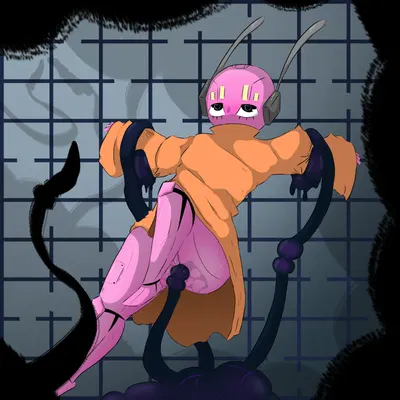 five pebbles (rain world) (rain world, videocult) created by inschaal