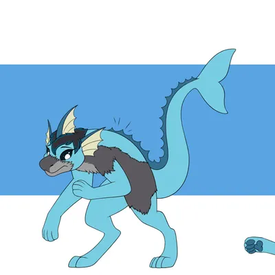 flay (mythology, nintendo) created by tomek1000