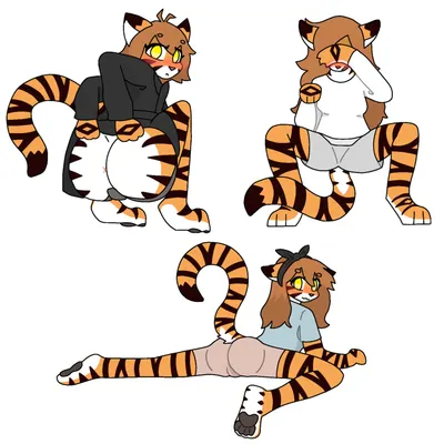 flora (twokinds) (twokinds) created by ashblondekittyy