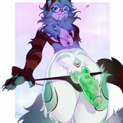 flurryshy created by tokkot