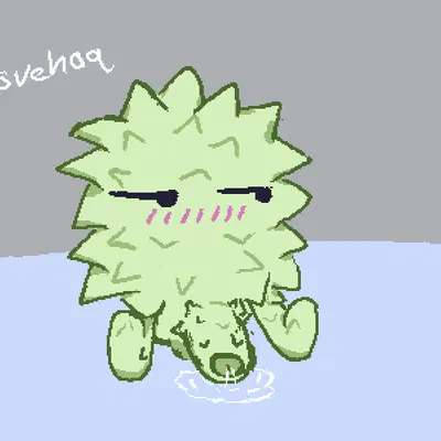 fofo (baba is you) (baba is you) created by svehaq (artist)