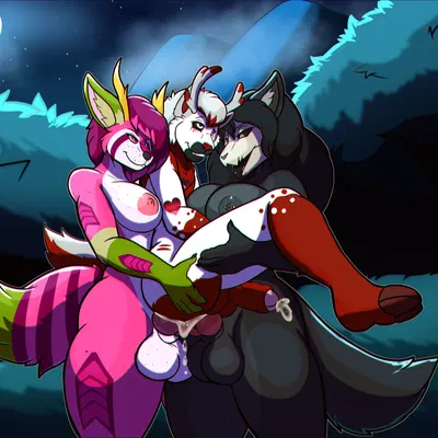 folfie winter, mal0, scp-1471-a (mythology, scp foundation) created by thony dog