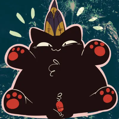 forneus (cult of the lamb) (cult of the lamb, massive monster (studio)) created by salamikii