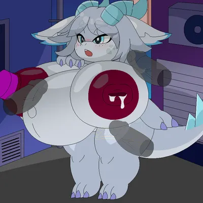 foshunia (vrc) (mythology) created by milkis2000