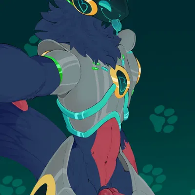 fox becket created by 0grapheneheart0