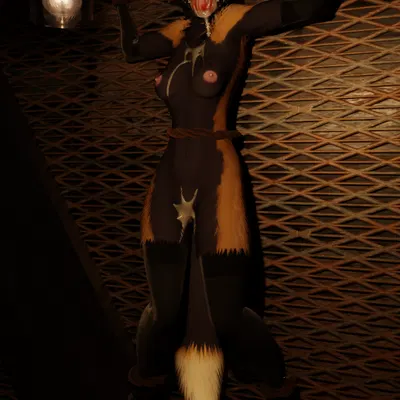 fox (protolady) created by protolady