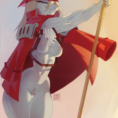 freya crescent (final fantasy, final fantasy ix) created by ansart