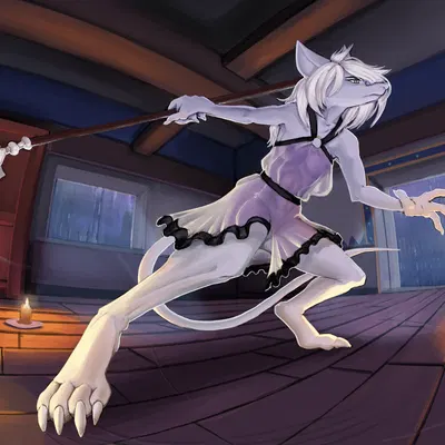 freya crescent (final fantasy, final fantasy ix) created by foxxj