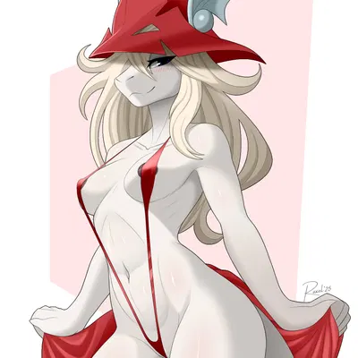 freya crescent (final fantasy, final fantasy ix) created by raxel