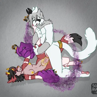 freyz ingardt, lilith (sourmagic) created by bittervow