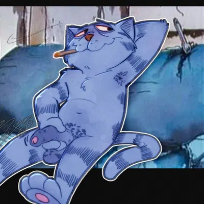 fritz the cat (character) created by raccoondouglas