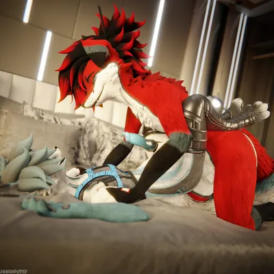 frogoman, mr nemrod created by dragonplayer