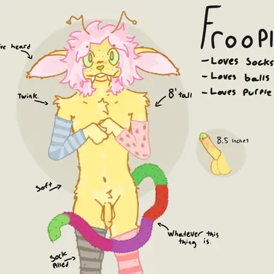 froople (totalstinker) created by totalstinker