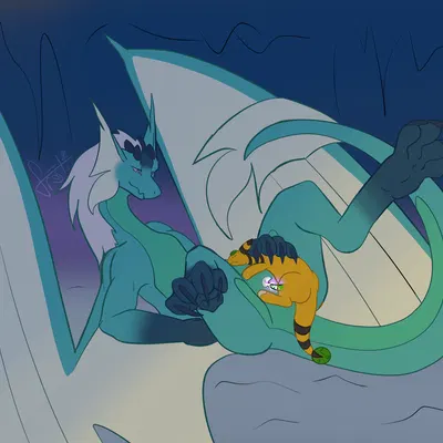 frosti (frostidragon), plasma (plasma dragoon) (mythology, nintendo) created by frostidragon