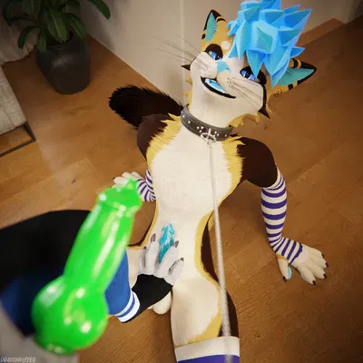 furrmox, mintflake created by dragonplayer