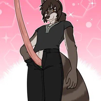 fyr dunacht (vtuber) created by bittervow