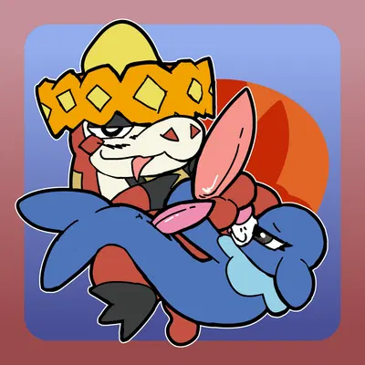 game freak, nintendo created by otterjunk