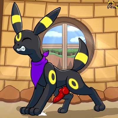 gau (pokesona) (everstone guild, nintendo) created by gau (artist)