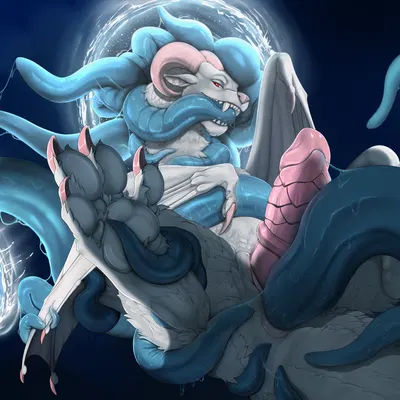 geary (mythology) created by ishiru