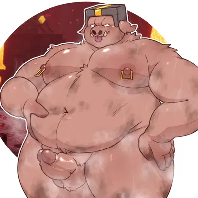 general chungus (a minecraft movie, microsoft) created by mightyoceano