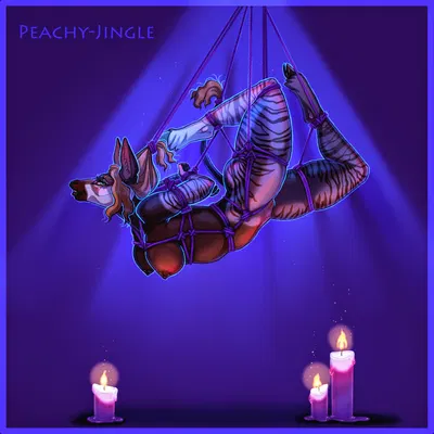 genevieve lykelle created by peachy-jingle