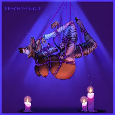 genevieve lykelle created by peachy-jingle