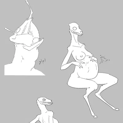 gertrude vick (american mythology, indigenous north american mythology) created by causationcorrelation