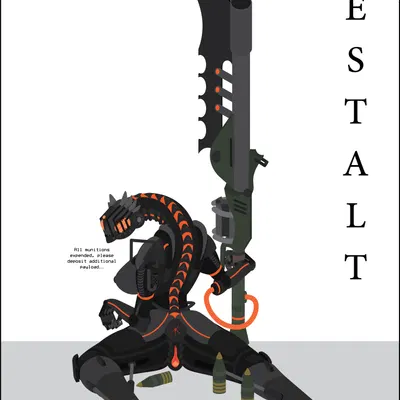 gestalt (alifyra) created by alifyra